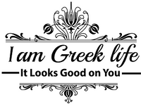 I Am Greek Life Store